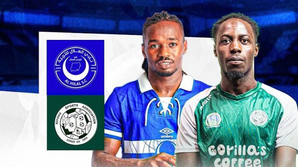 KIYOVU SPORT  vs AL HILAL SC